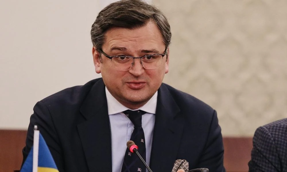 Κουλέμπα: H Ουκρανία δεν θα συμφωνήσει με την αποξένωση του εδάφους της